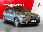 BMW X3 2011 Harmaa
