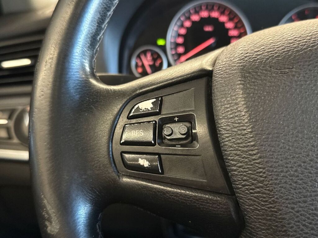 BMW X3 2011 Harmaa