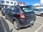 Dacia Sandero 2013 Musta