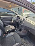 Dacia Sandero 2013 Musta