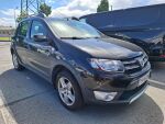 Dacia Sandero 2013 Musta