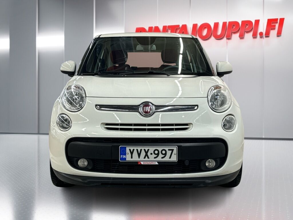 Fiat 500L 2013 Valkoinen