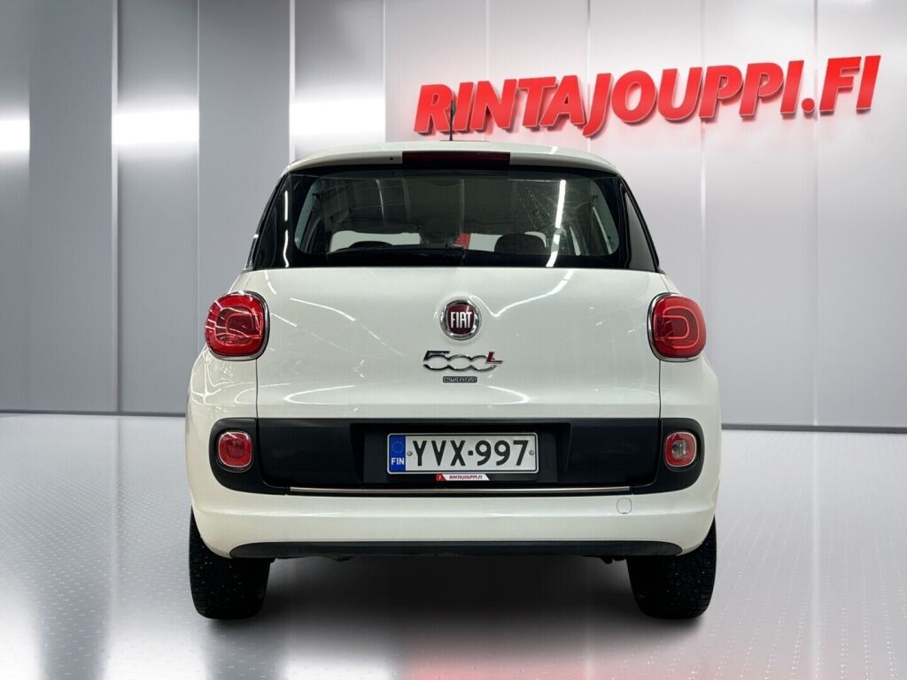 Fiat 500L 2013 Valkoinen