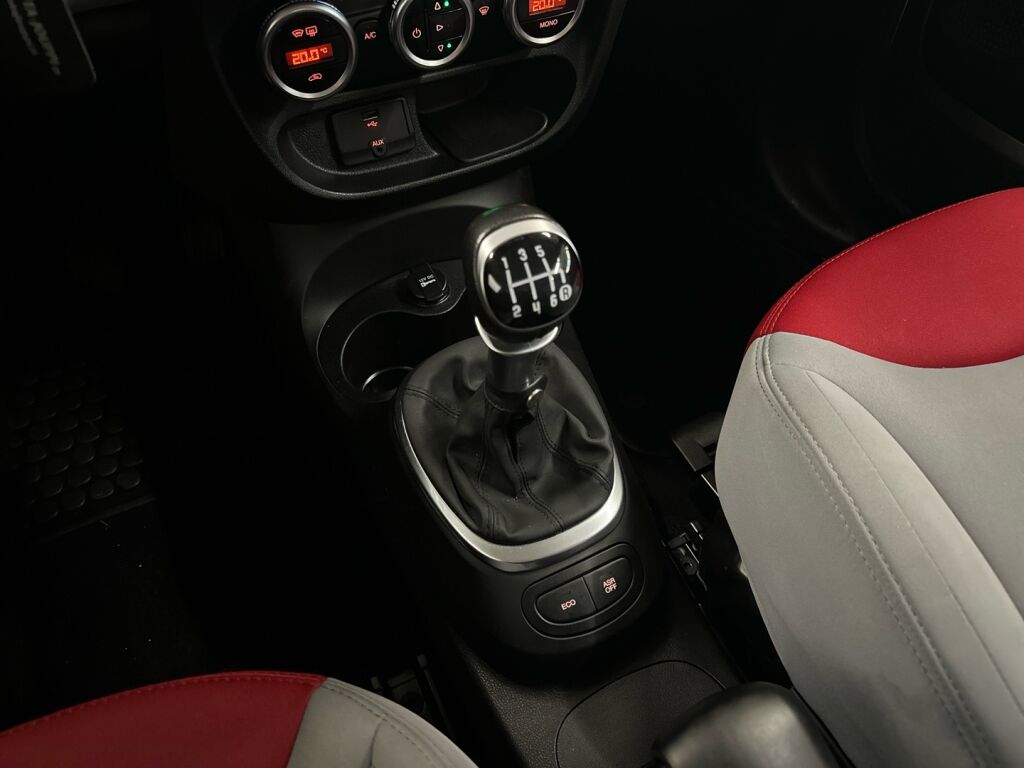 Fiat 500L 2013 Valkoinen