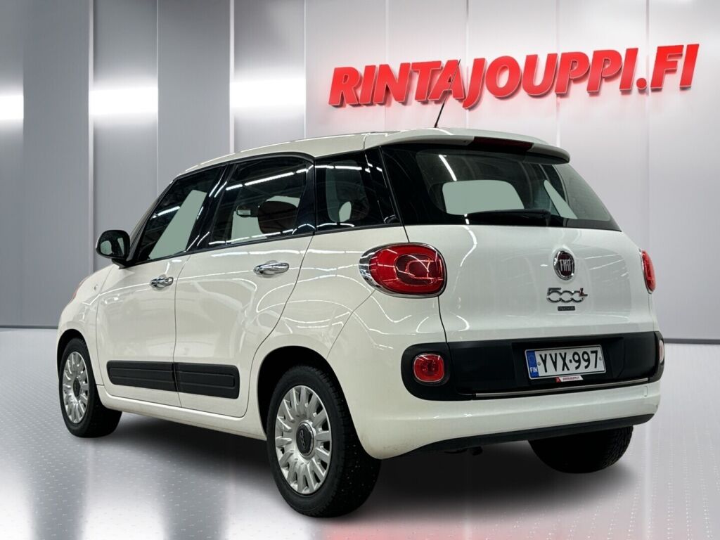 Fiat 500L 2013 Valkoinen