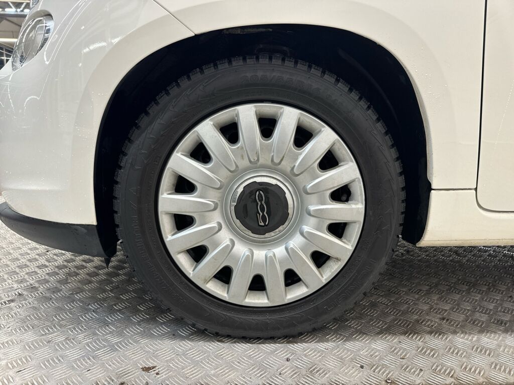 Fiat 500L 2013 Valkoinen