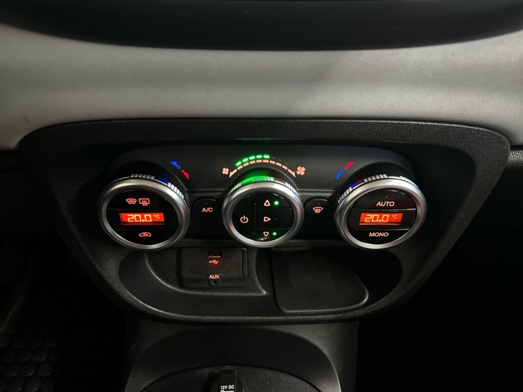 Fiat 500L 2013 Valkoinen