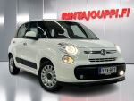 Fiat 500L 2013 Valkoinen
