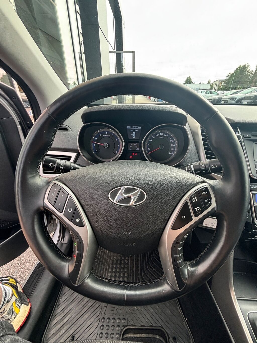 Hyundai i30 Wagon 2015 Hopea