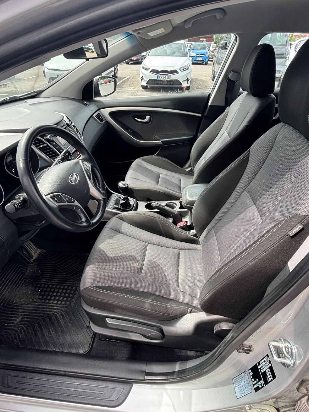 Hyundai i30 Wagon 2015 Hopea