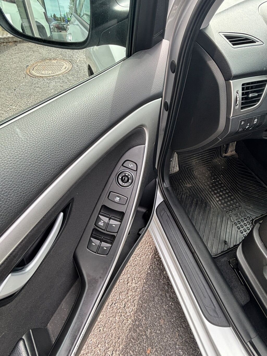 Hyundai i30 Wagon 2015 Hopea