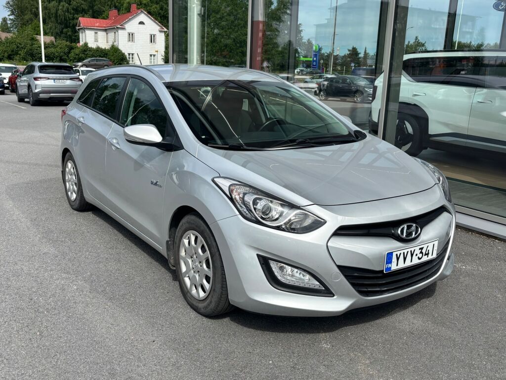 Hyundai i30 Wagon 2015 Hopea
