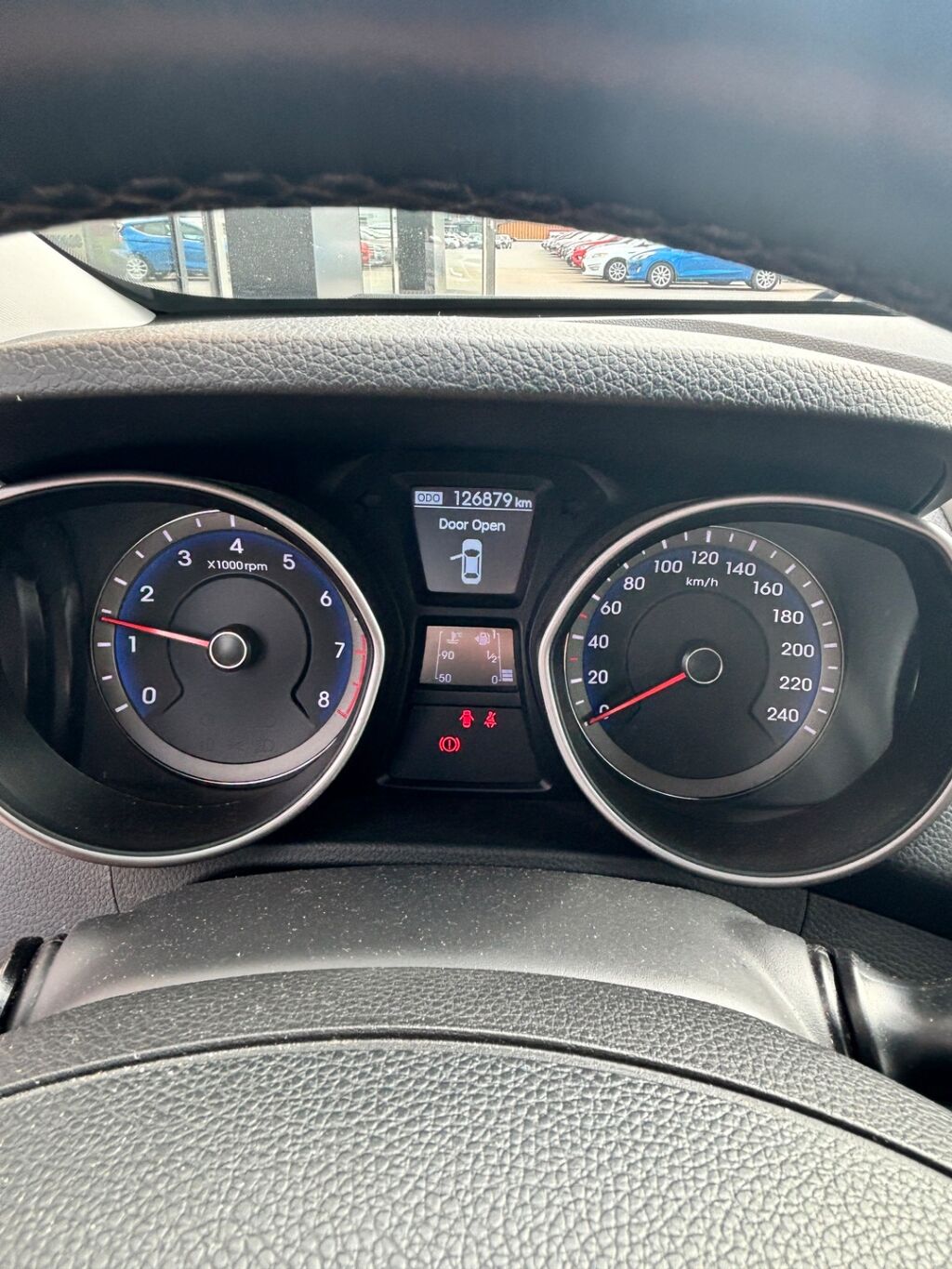 Hyundai i30 Wagon 2015 Hopea