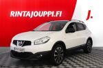 Nissan Qashqai 2013 Valkoinen