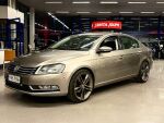 Volkswagen Passat 2013 Ruskea (beige)