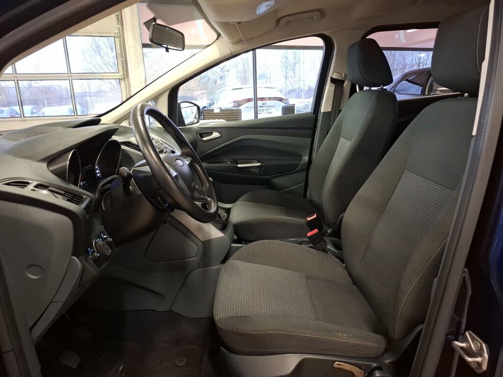 Ford Grand C-Max 2013 Sininen