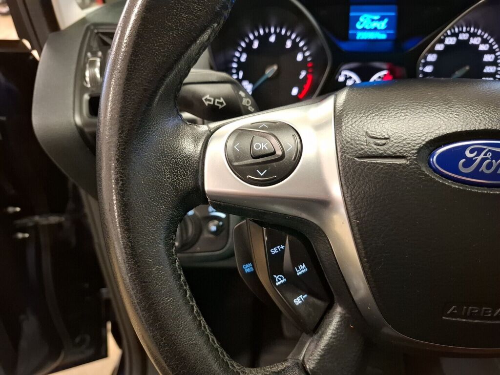 Ford Grand C-Max 2013 Sininen