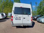 Ford Transit 2013 Valkoinen