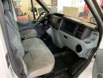Ford Transit 2013 Valkoinen