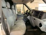 Ford Transit 2013 Valkoinen