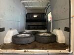 Ford Transit 2013 Valkoinen