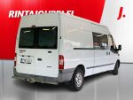 Ford Transit 2013 Valkoinen