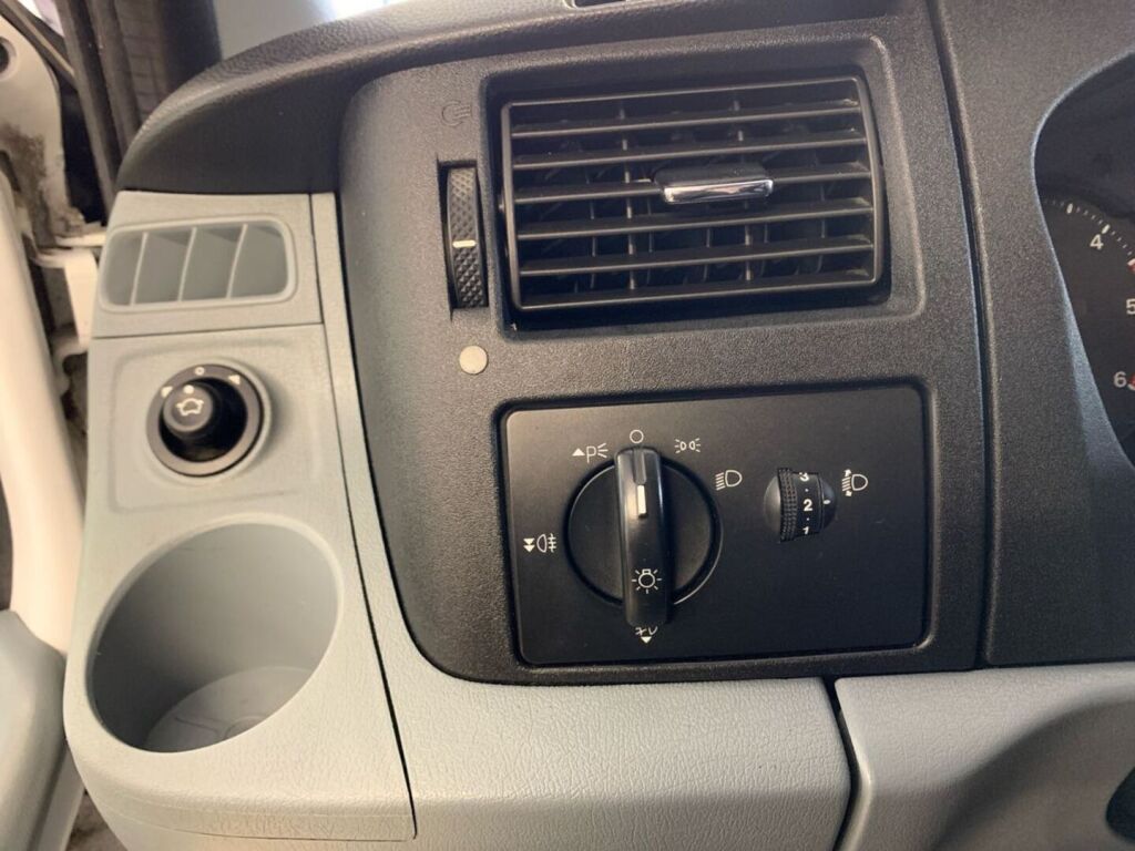 Ford Transit 2013 Valkoinen