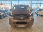 Volkswagen Transporter 2013 Ruskea (beige)