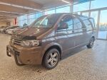 Volkswagen Transporter 2013 Ruskea (beige)