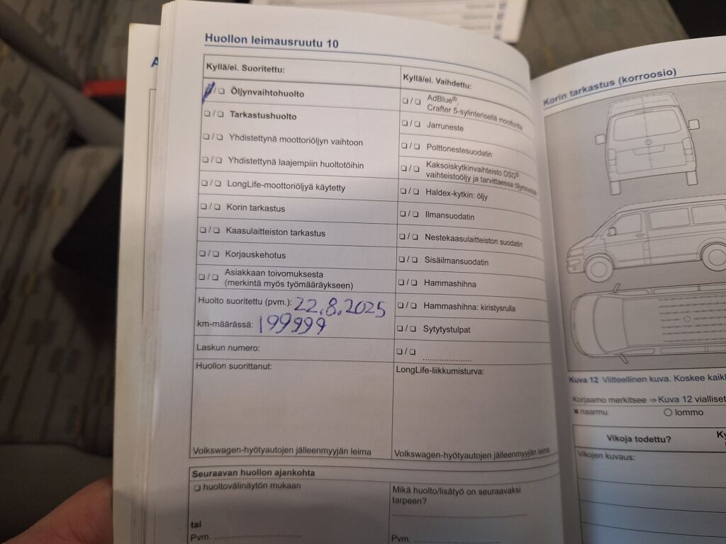 Volkswagen Transporter 2013 Ruskea (beige)