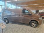 Volkswagen Transporter 2013 Ruskea (beige)
