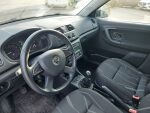 Skoda Fabia 2014 Hopea