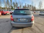 Skoda Fabia 2014 Hopea
