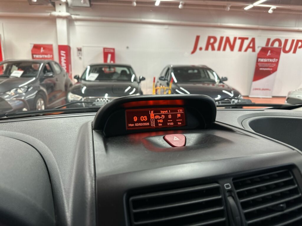 Toyota Proace 2014 Hopea