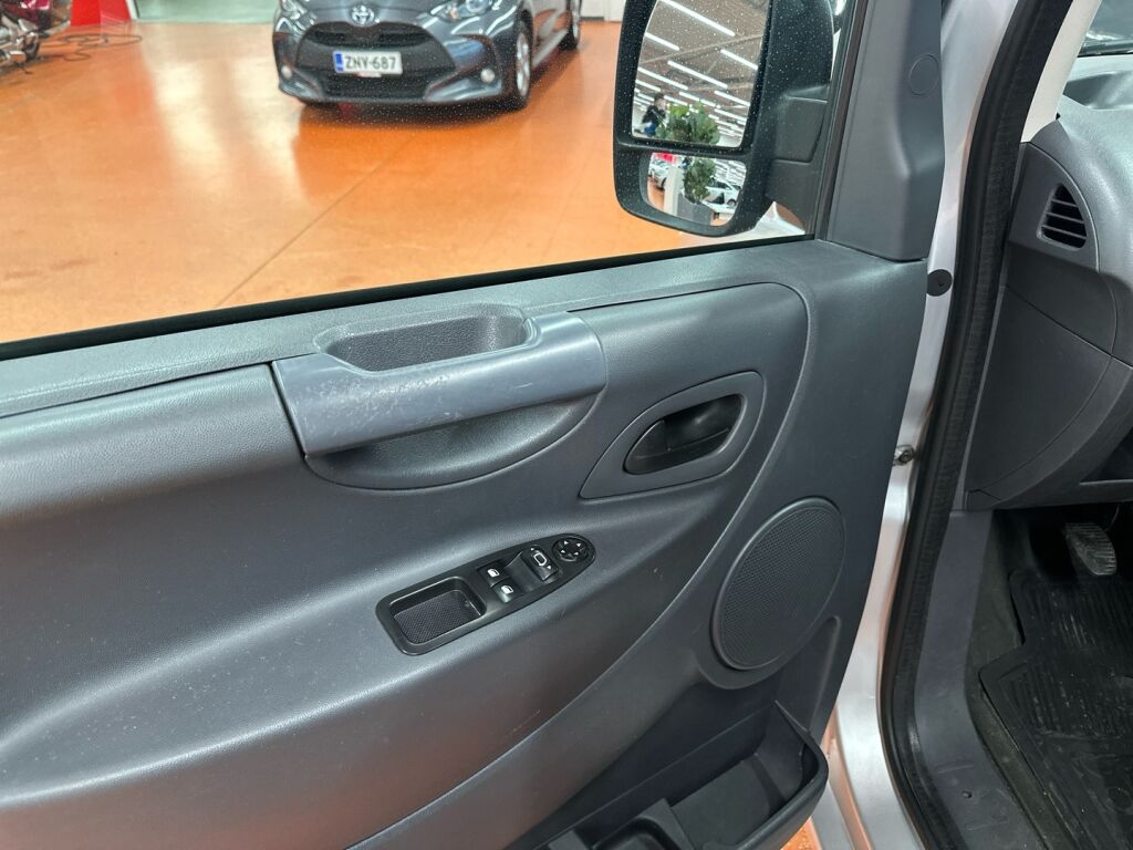 Toyota Proace 2014 Hopea