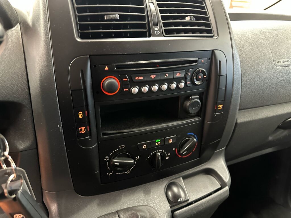 Toyota Proace 2014 Hopea