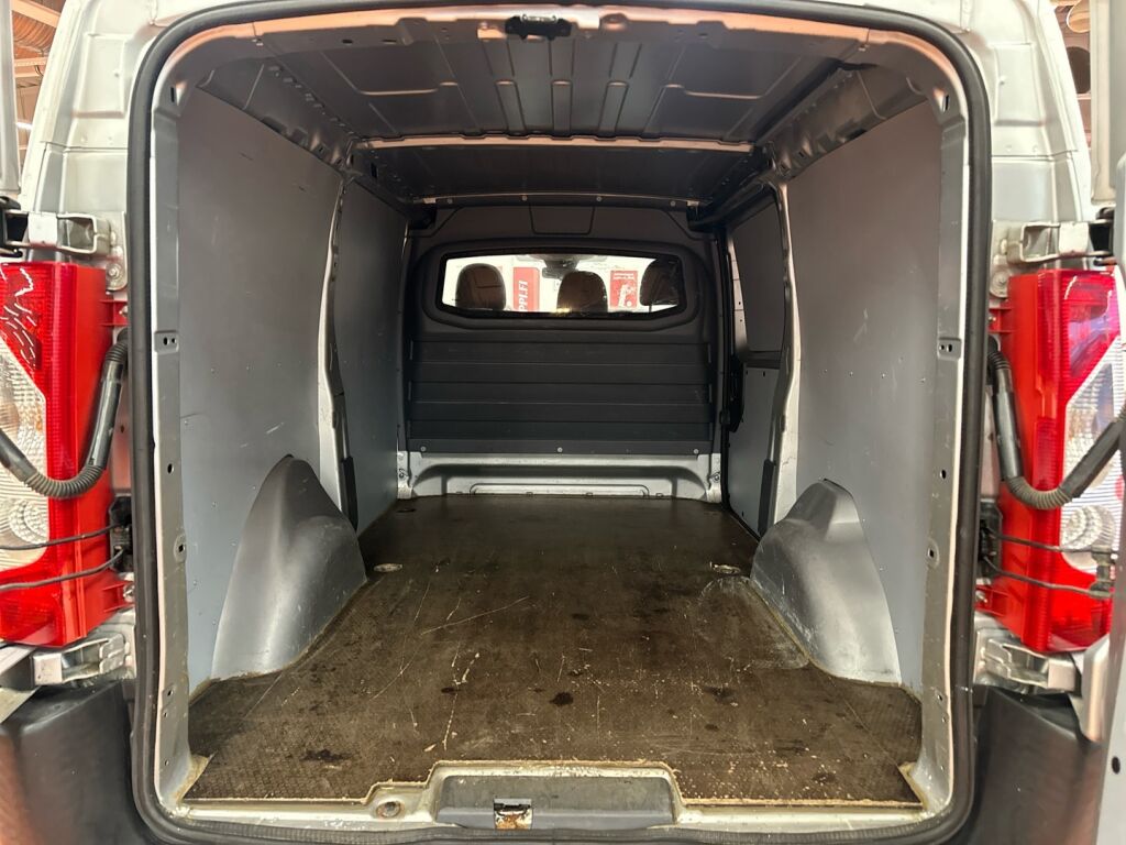 Toyota Proace 2014 Hopea