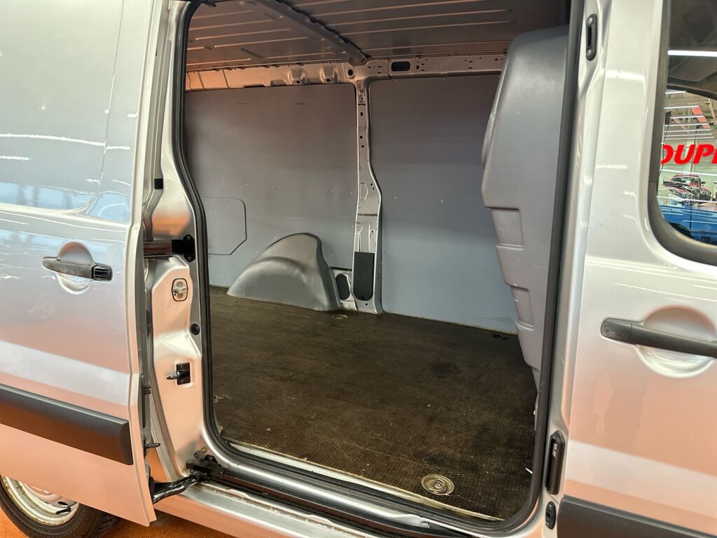 Toyota Proace 2014 Hopea