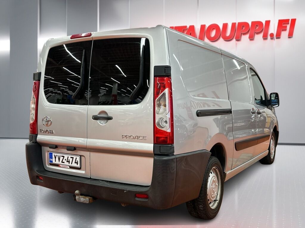 Toyota Proace 2014 Hopea