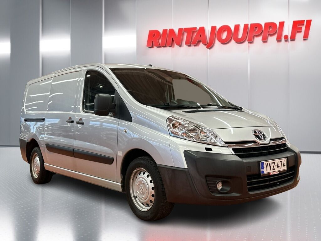 Toyota Proace 2014 Hopea