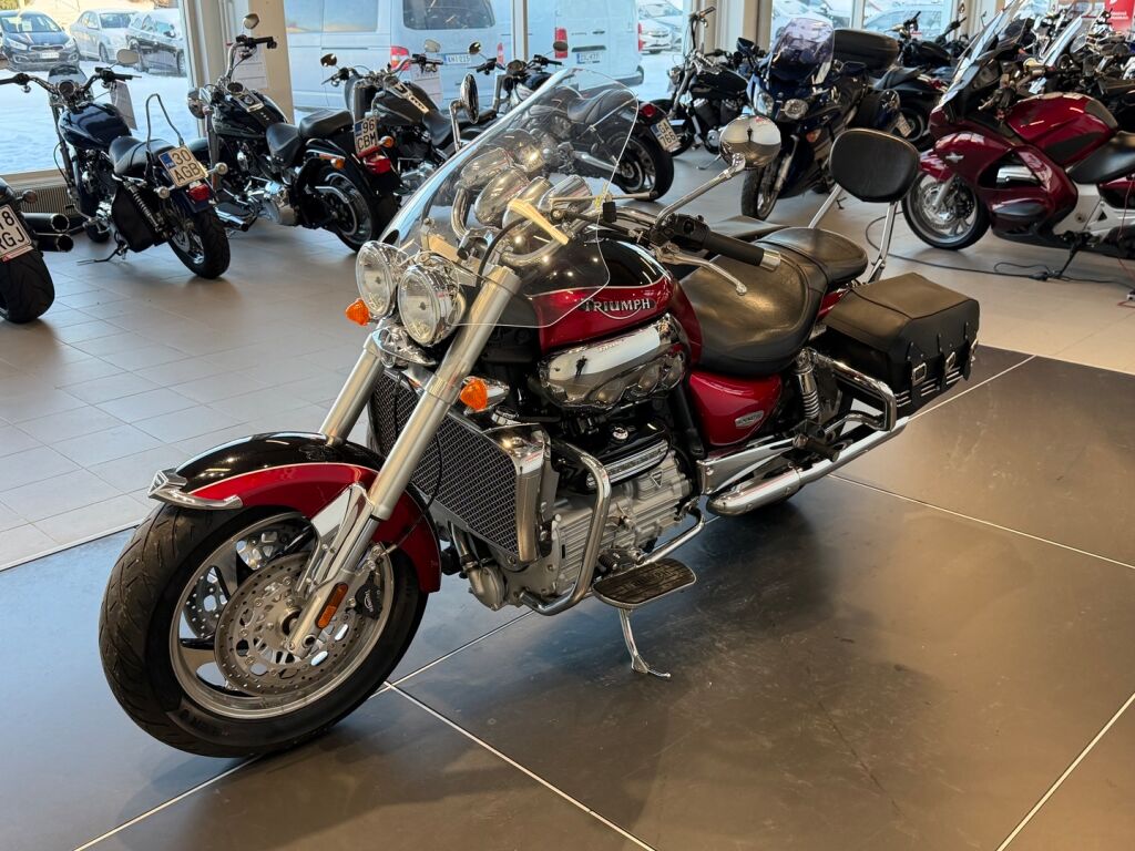 Triumph ROCKET III 2009 