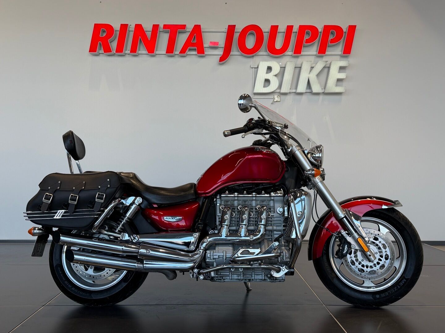 Triumph ROCKET III