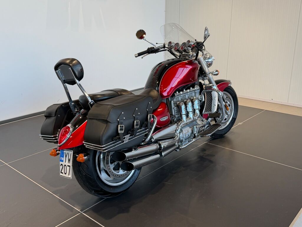 Triumph ROCKET III 2009 