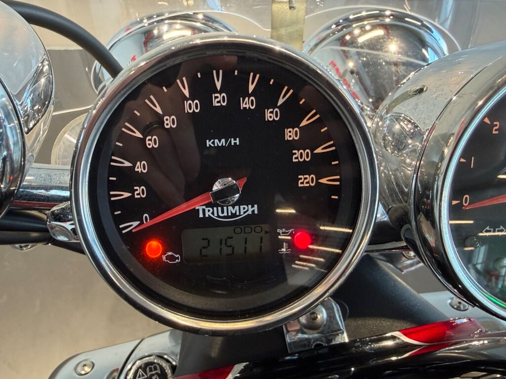 Triumph ROCKET III 2009 