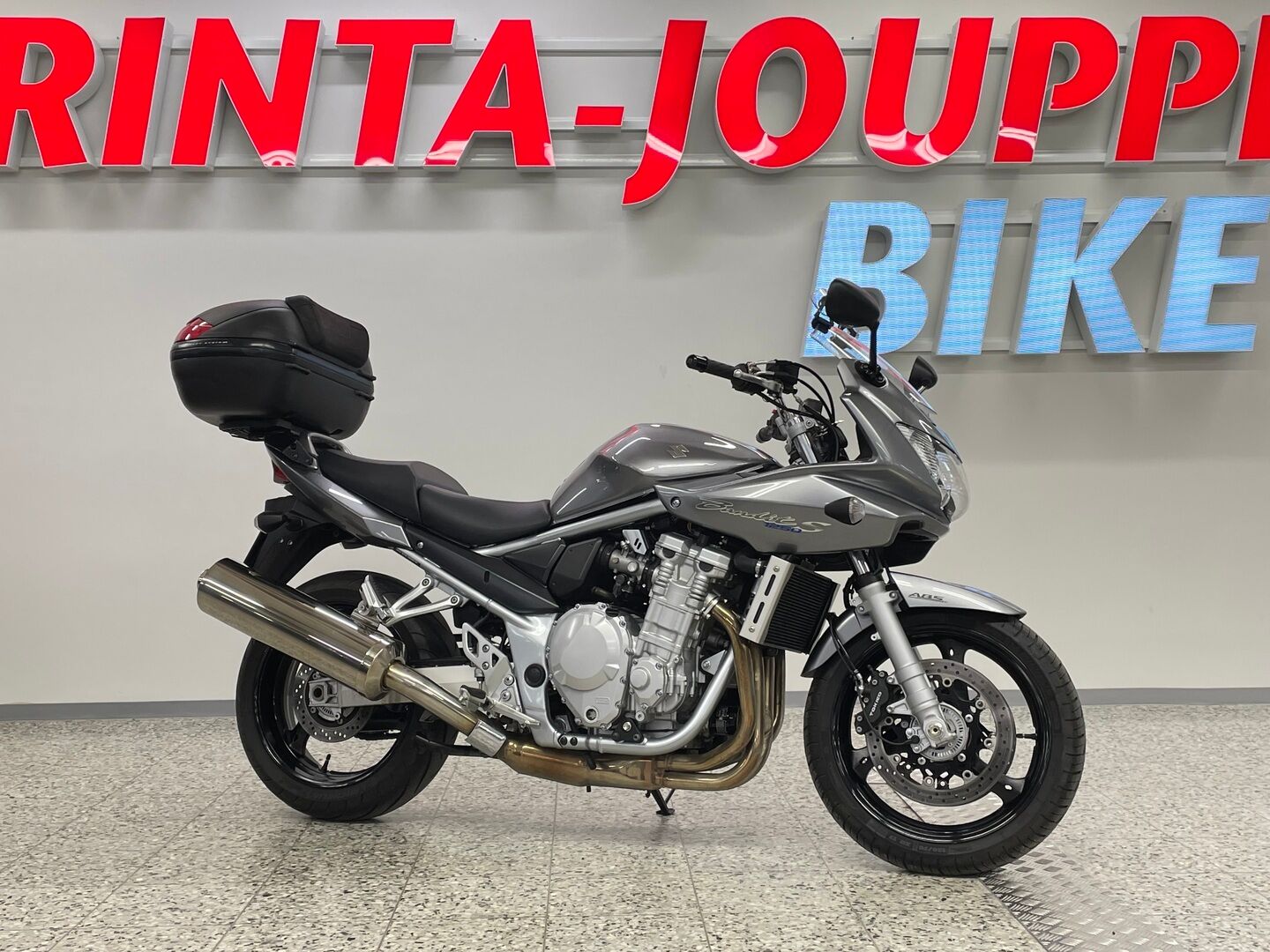 Suzuki GSF