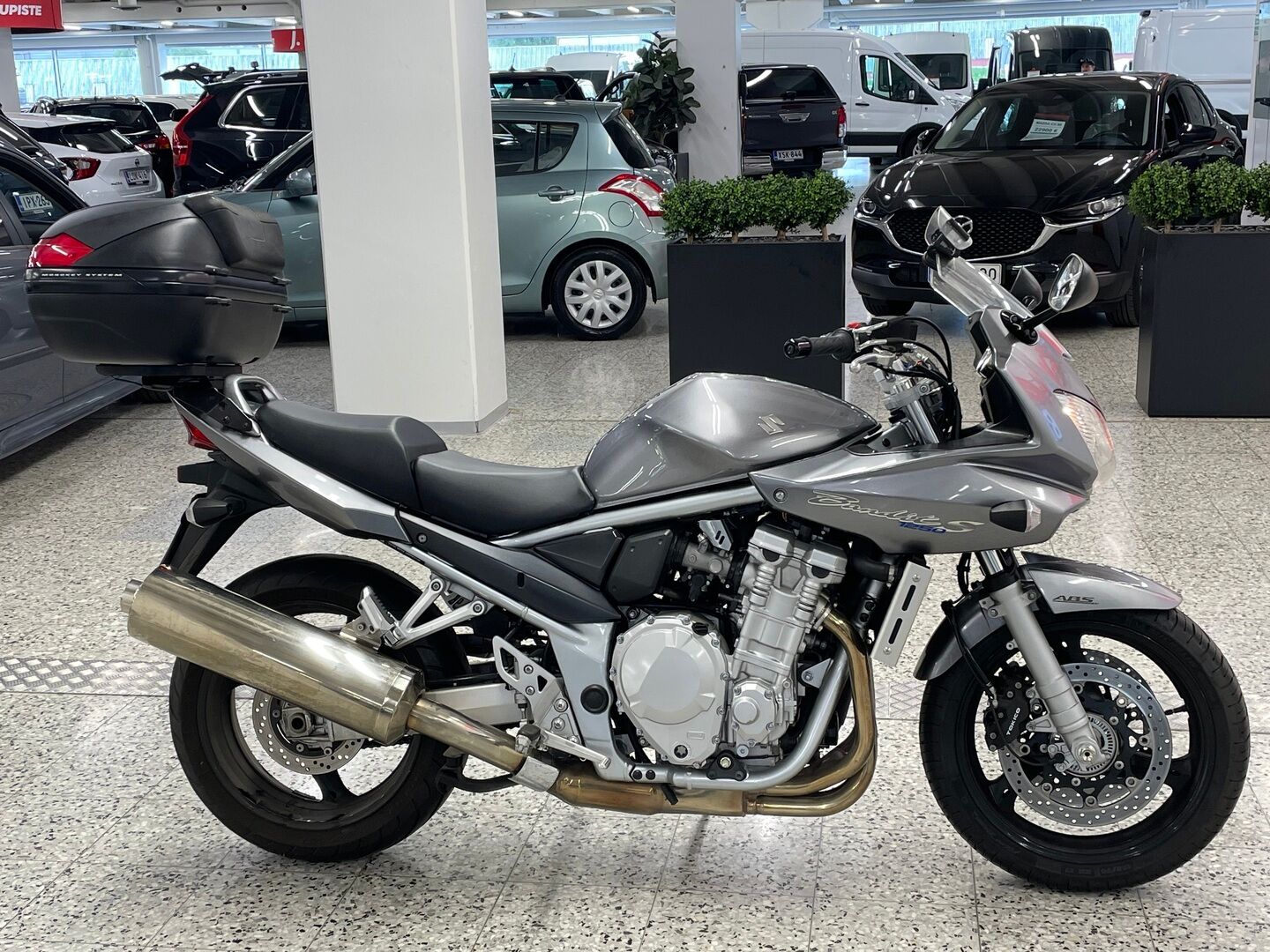 Suzuki GSF