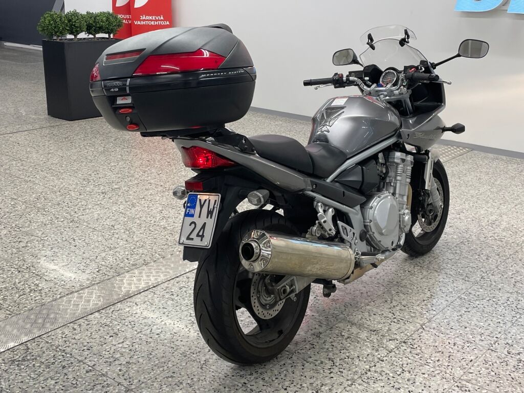 Suzuki GSF 2009 