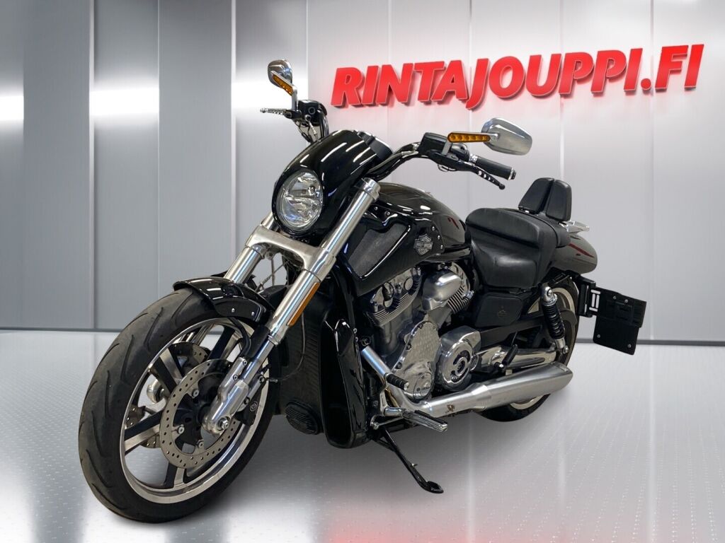 Harley-davidson VRSC 2009 