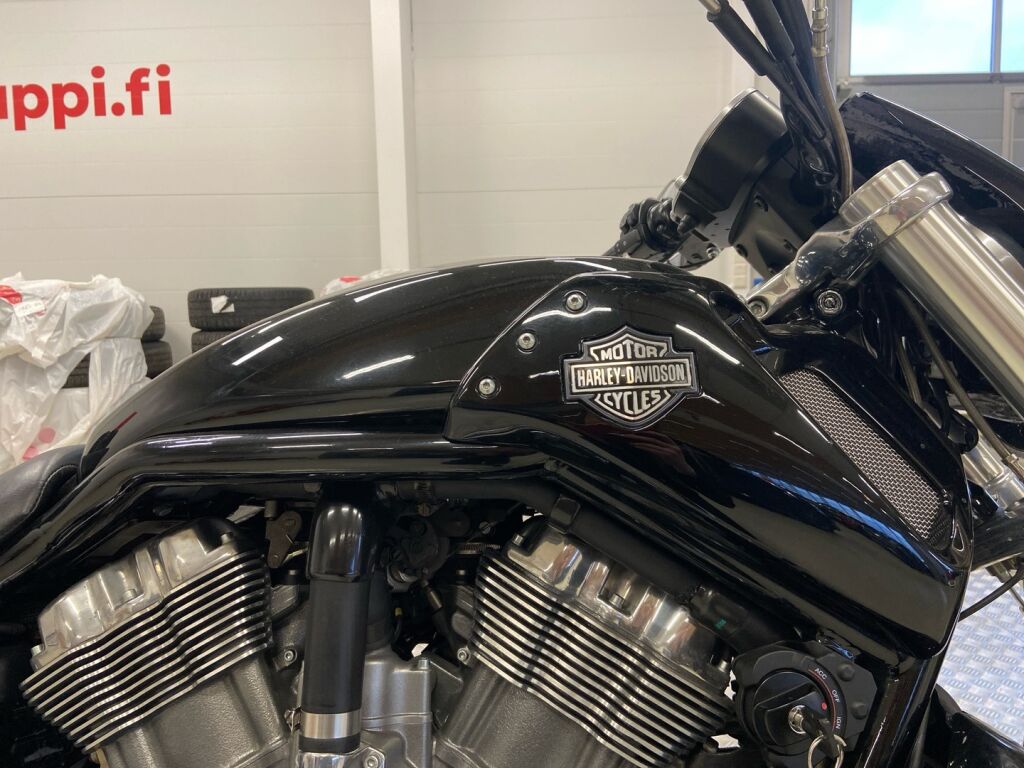 Harley-davidson VRSC 2009 