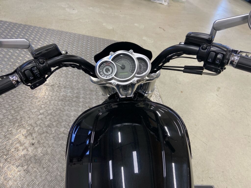 Harley-davidson VRSC 2009 